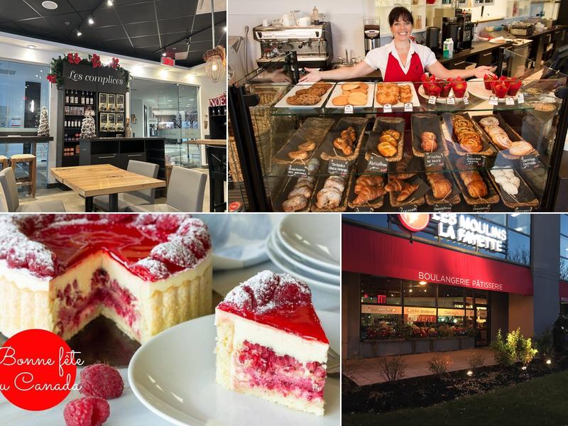 Les Moulins La Fayette Lebourgneuf 1305 Bd Lebourgneuf #150, Québec City