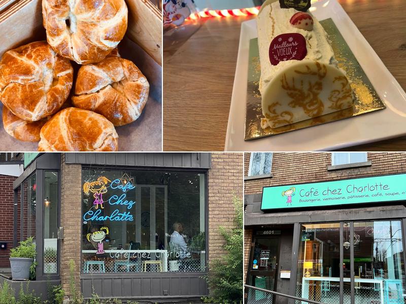 Café Chez Charlotte