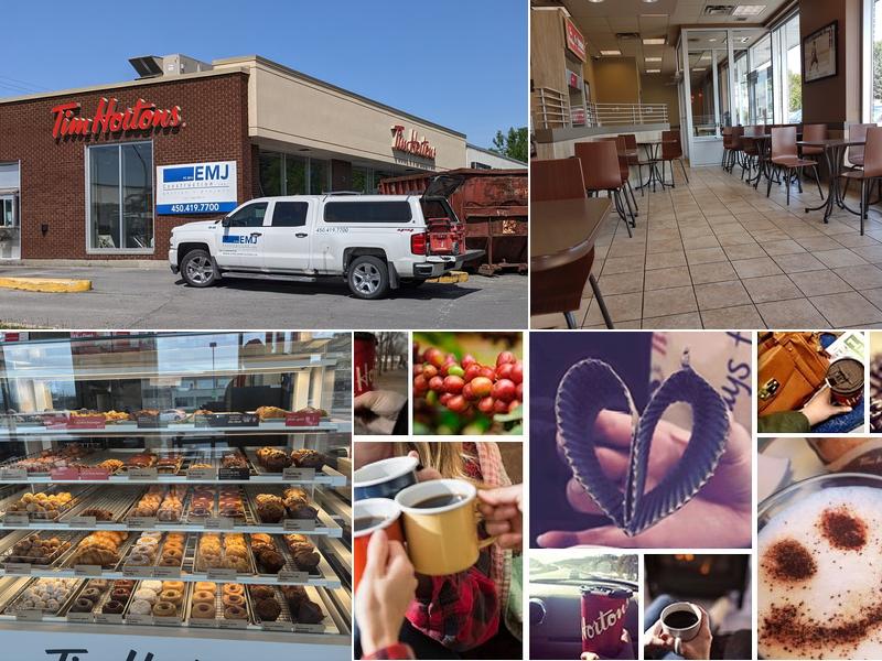 Tim Hortons 1350 Sunnybrooke Blvd, Dollard-Des Ormeaux