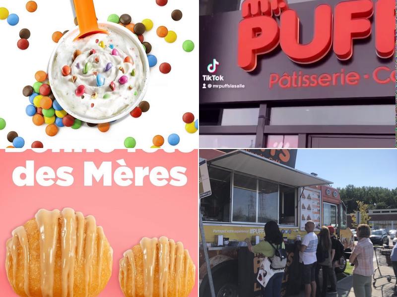 Mr. Puffs 7775 Newman Blvd, Lasalle