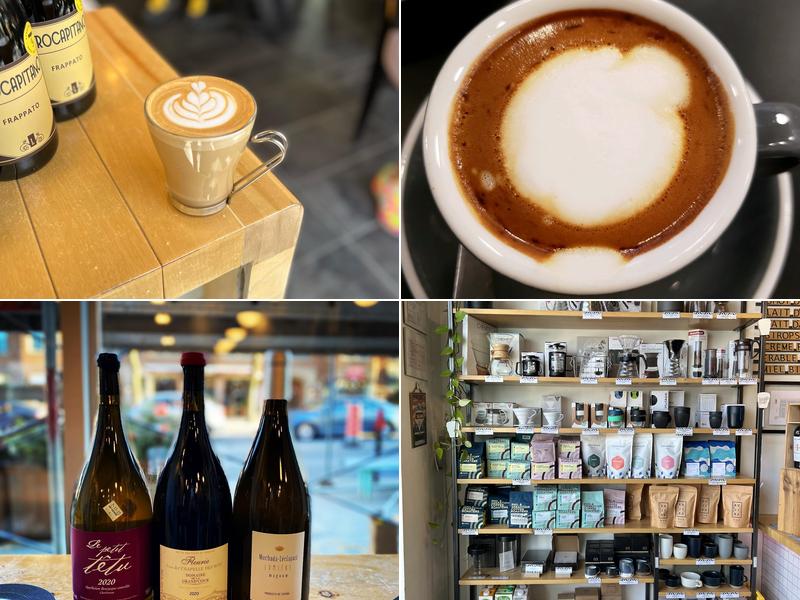 Café DAX 1461 Ave Van Horne, Outremont