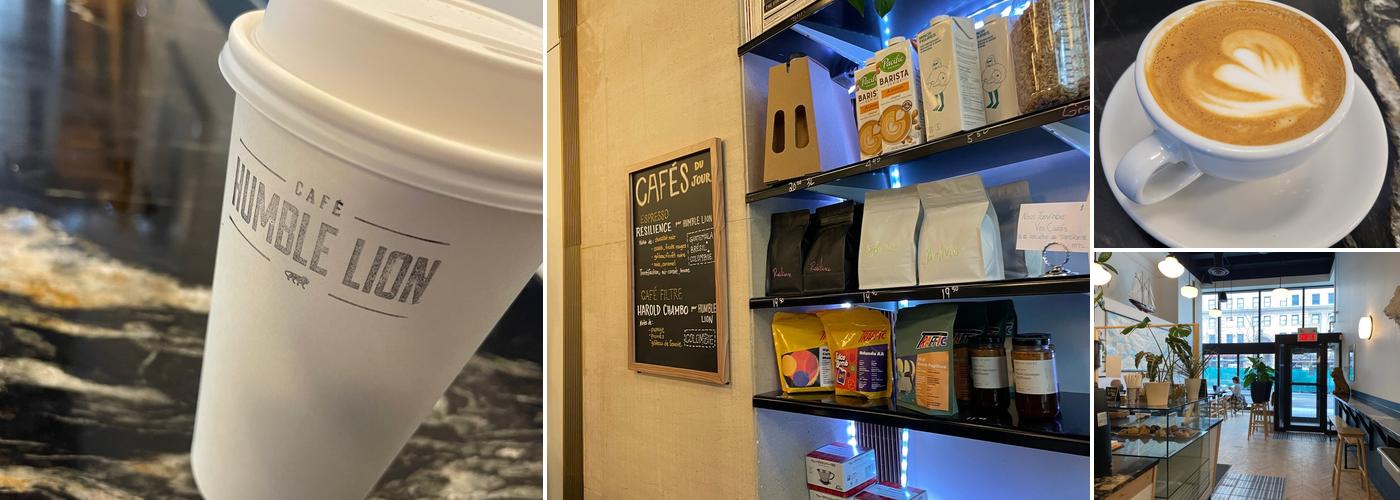Café Humble Lion (McGill College)