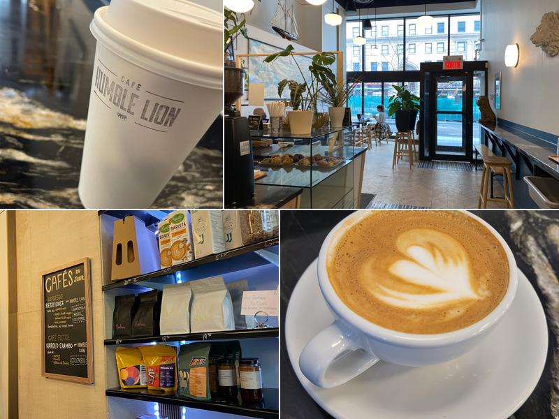 Café Humble Lion (McGill College)