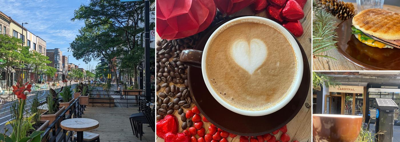 CARDYNAL - Espresso Bar