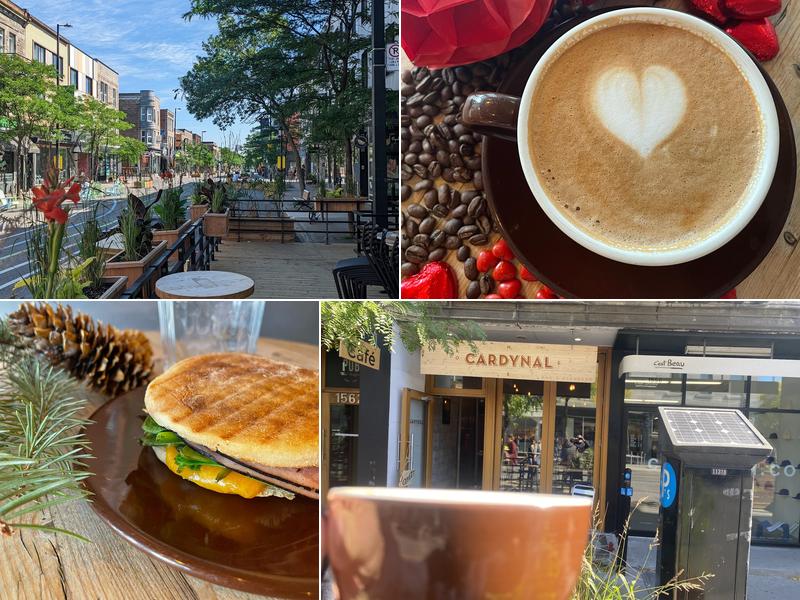 CARDYNAL - Espresso Bar