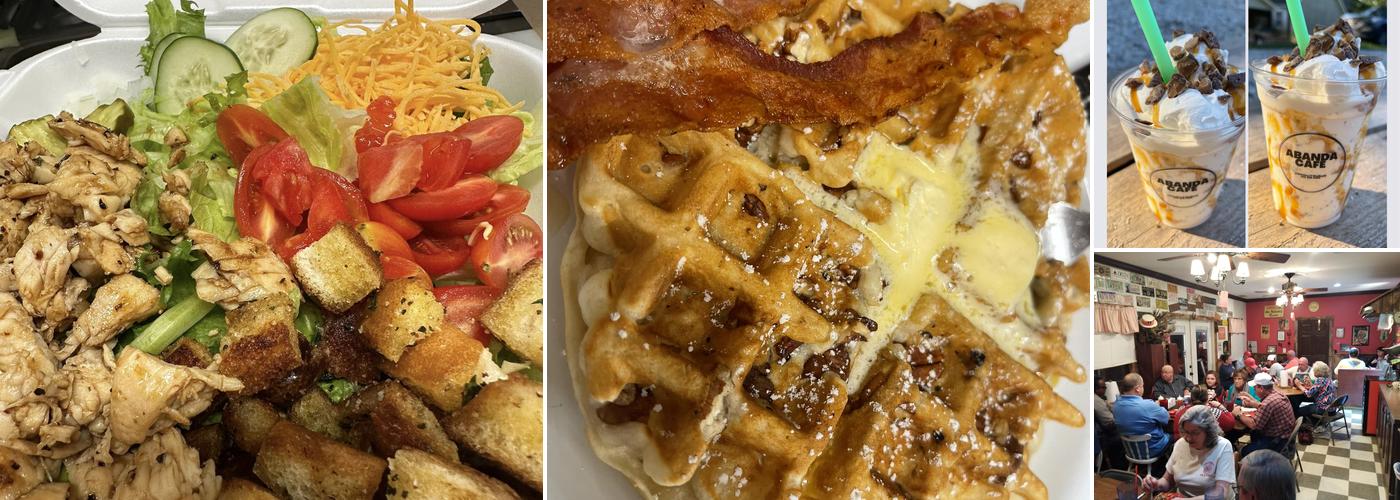 Abanda Cafe and Bake Shop