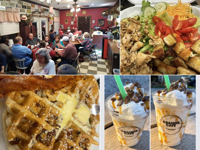 Abanda Cafe and Bake Shop