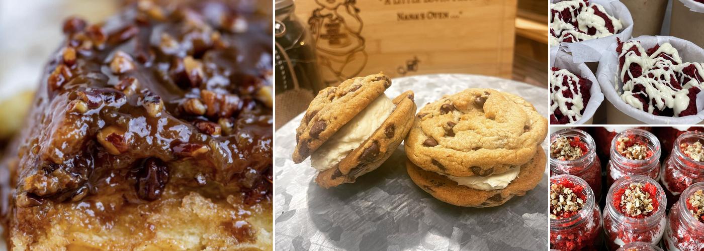 Nana Bakes Bakery