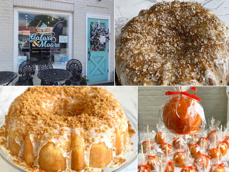 Creations Galore and Moore