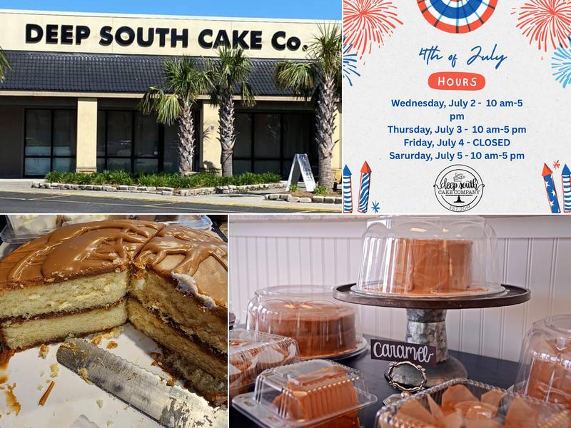 Deep South Cake Company