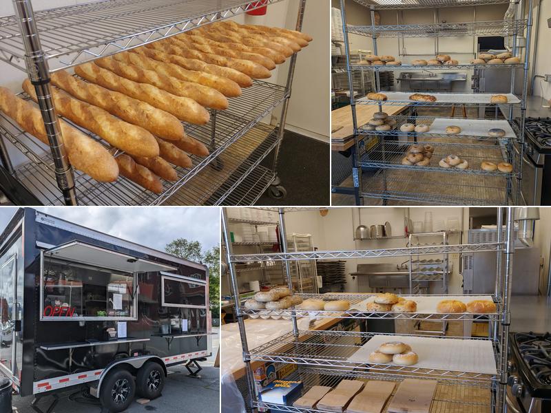 Rising Tide Bakery 143 Price St bldg a, Sitka