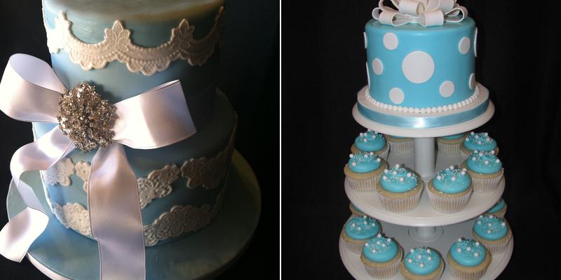 Cake Frenzy Menu