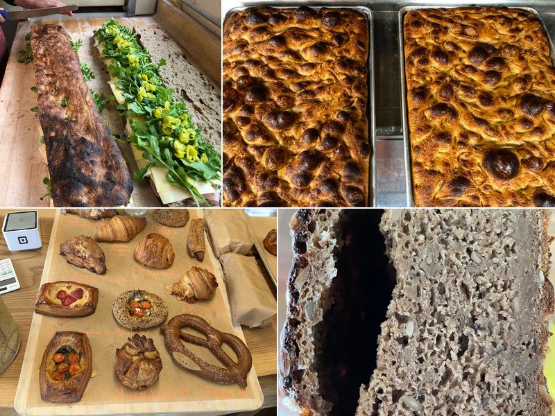 Pelican Bread 40 Port Rd, Point Arena