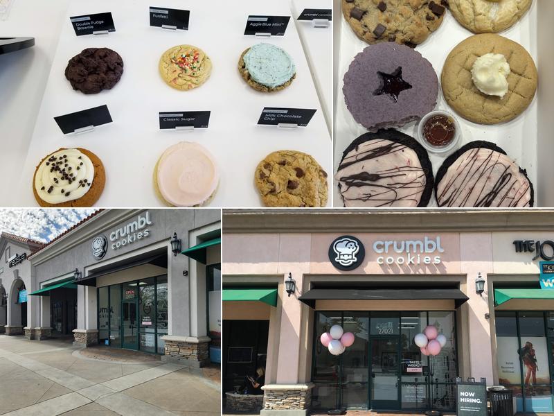 Crumbl - Valencia 27021 McBean Pkwy, Valencia