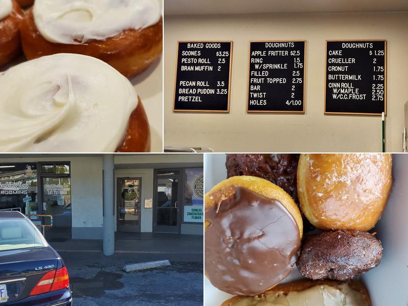 Honeybee Bakery 1105 Chetco Ave Suite B, Brookings