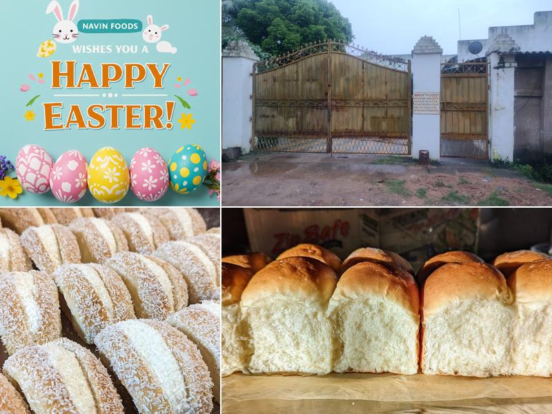 NAVIN FOODS (Online Bakery)