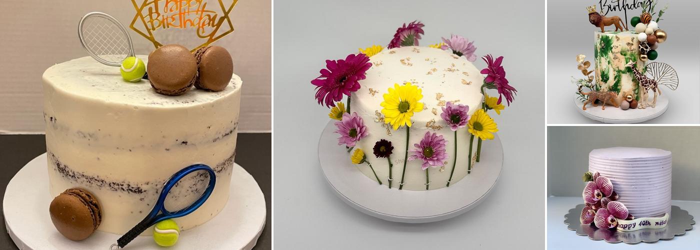 Shadi's Sweets Studio