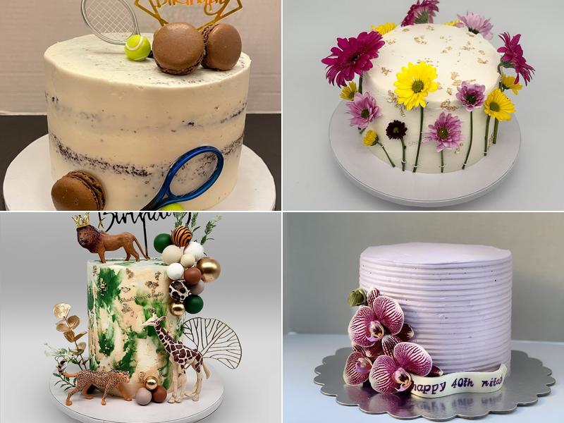 Shadi's Sweets Studio