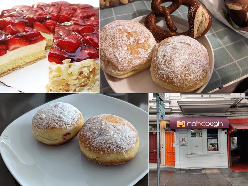 Hahdough German Bakery