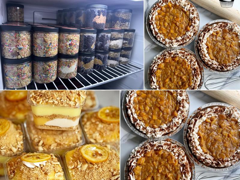 It's in the Filling!