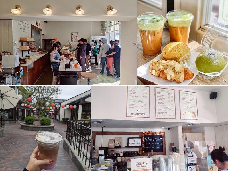 Okayama Kobo Bakery & Cafe DTLA