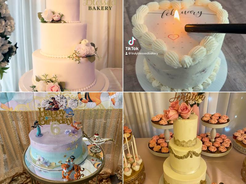 Truly Blessed bakery