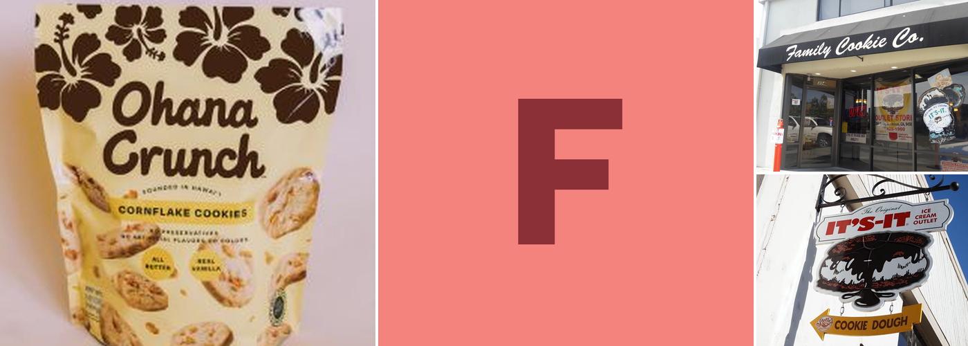 Family Cookie Co - Ohana Crunch