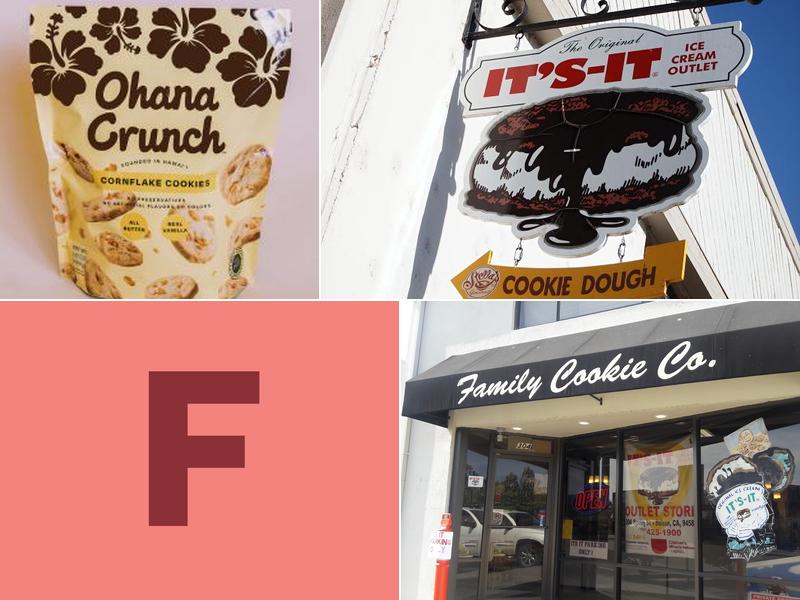 Family Cookie Co - Ohana Crunch