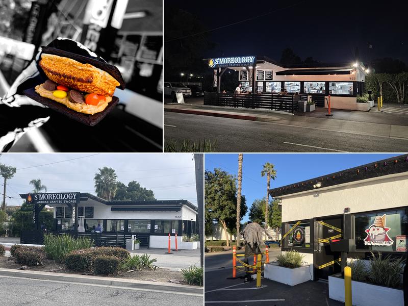 S’MOREOLOGY 922 W Covina Pkwy, West Covina