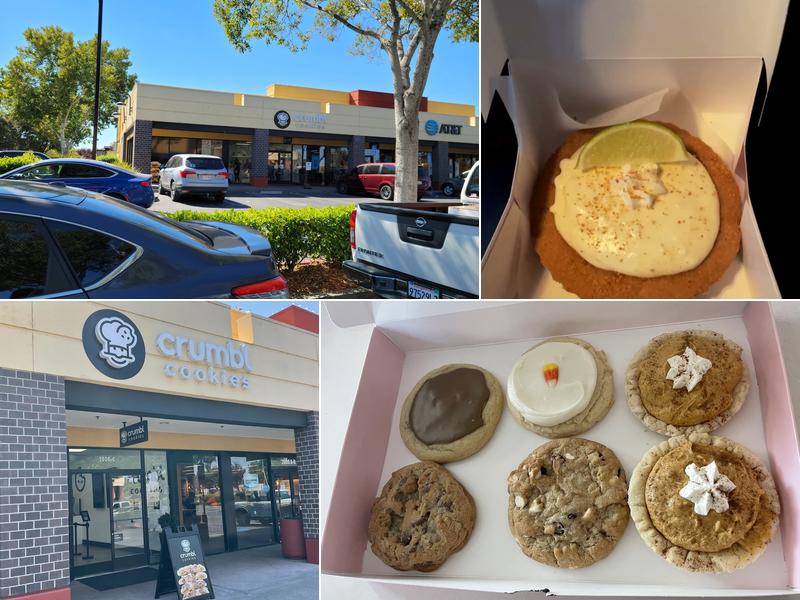 Crumbl - Vacaville