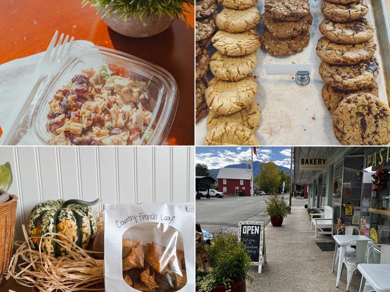 Farmhouse Bakery 445 Main St, Etna