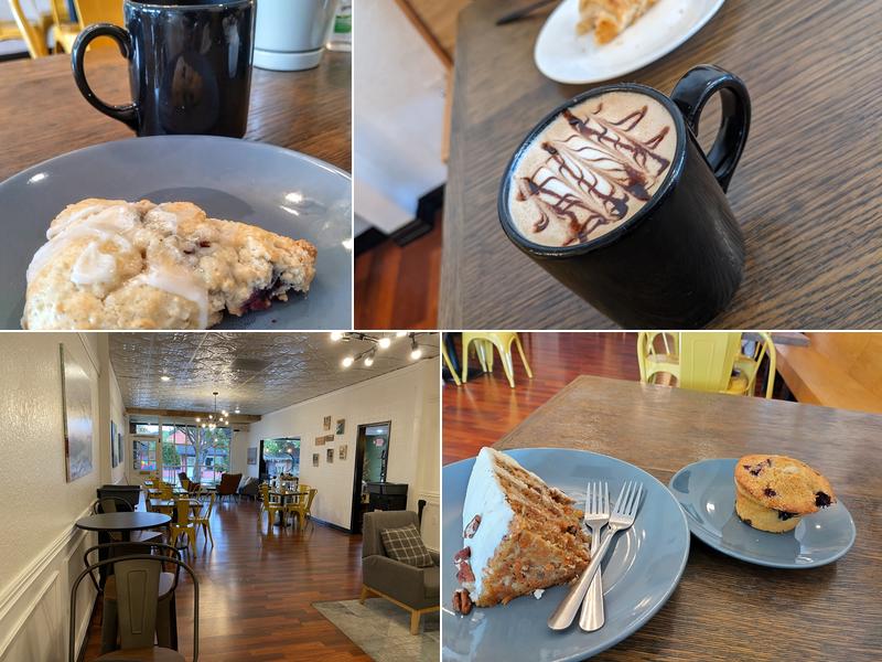 Bakin' it Up Collective - An Artisan Bakery