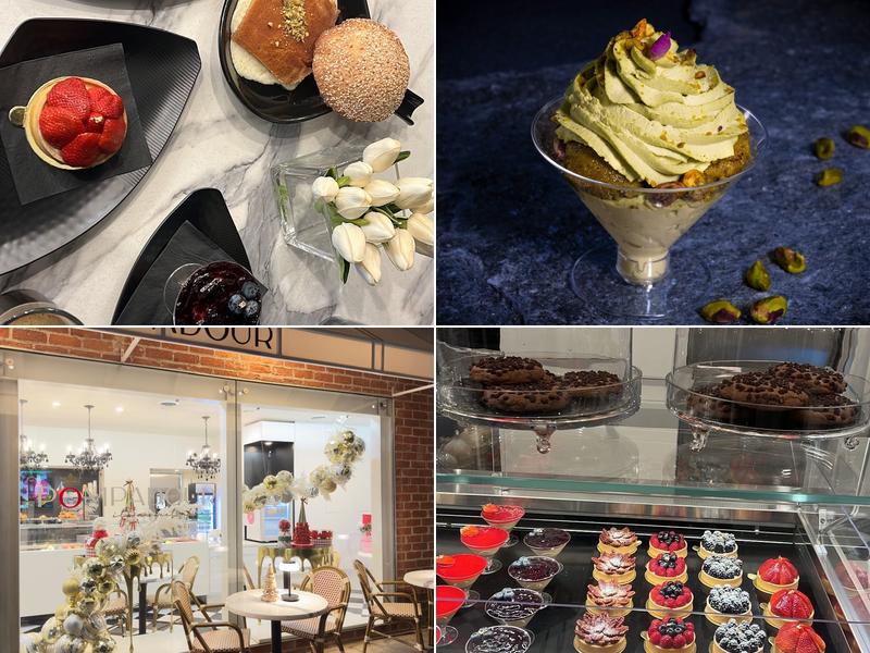 Pompadour Beverly Hills 9466 Charleville Blvd, Beverly Hills