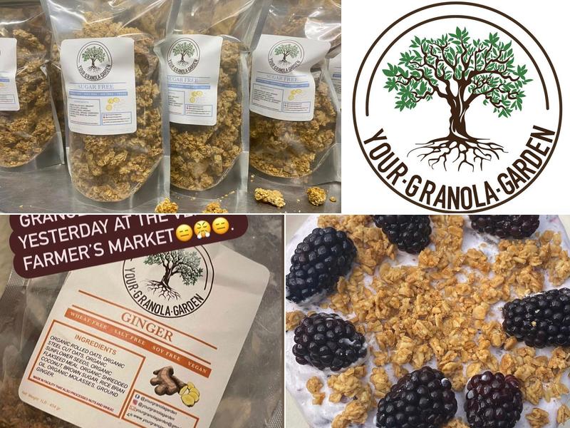 Your Granola Garden