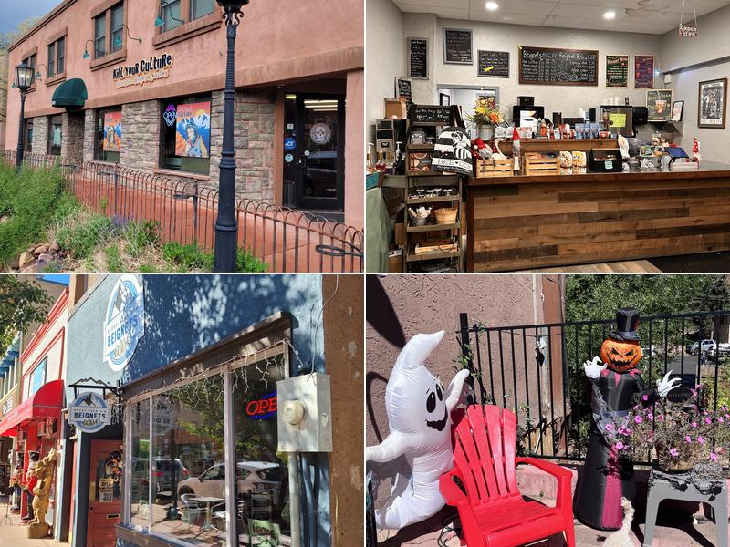 Rocky Mountain Beignets 724 Manitou Ave, Manitou Springs