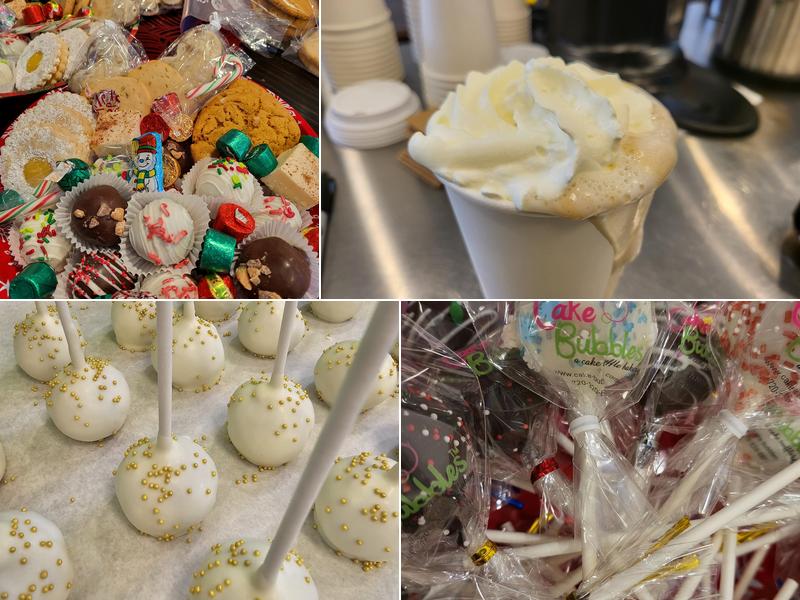 Cake Bubbles - Cake Truffles, Coffee & More!