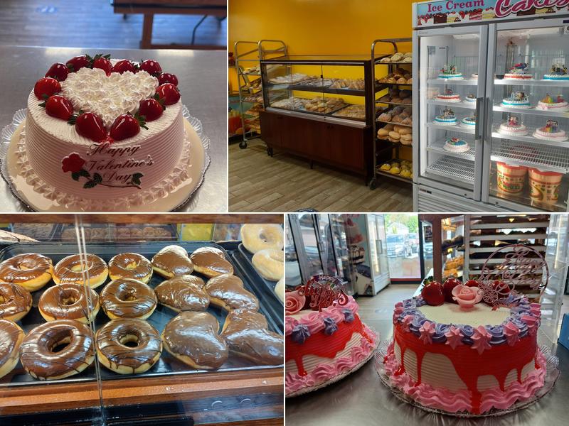 The Azteca bakery 23 s colony st, Wallingford