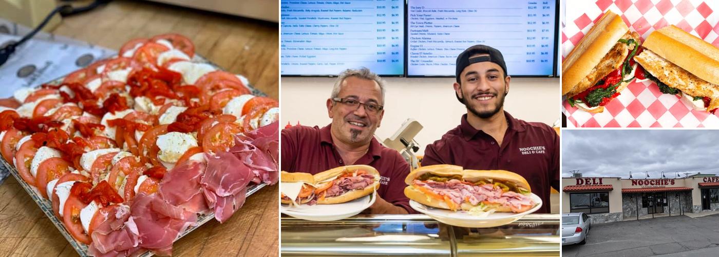 Noochie's Deli and Cafe'