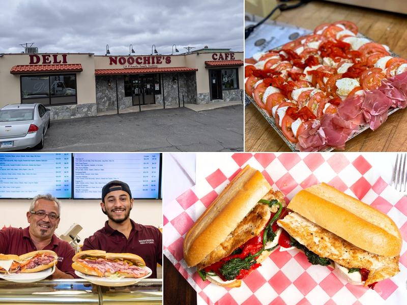 Noochie's Deli and Cafe'