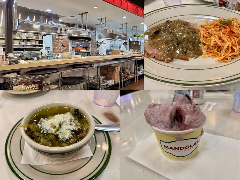 Mandola's Italian Kitchen