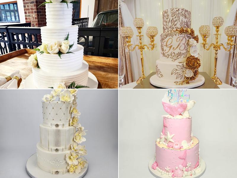 Palms Cake Designers