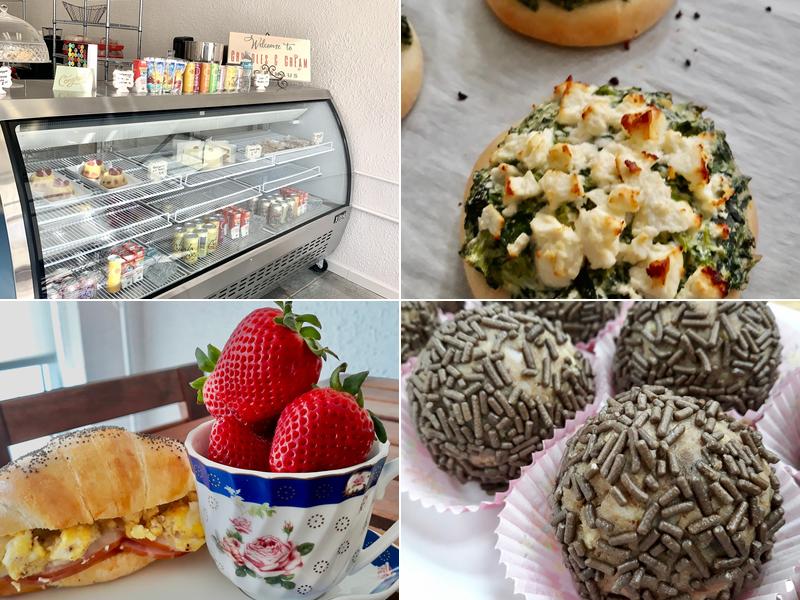 Crumbles & Cream Kaffeehaus