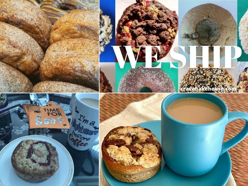 Crave Bakehouse 130 E 5th Ave, Mt Dora