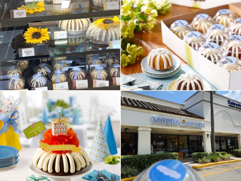 Nothing Bundt Cakes