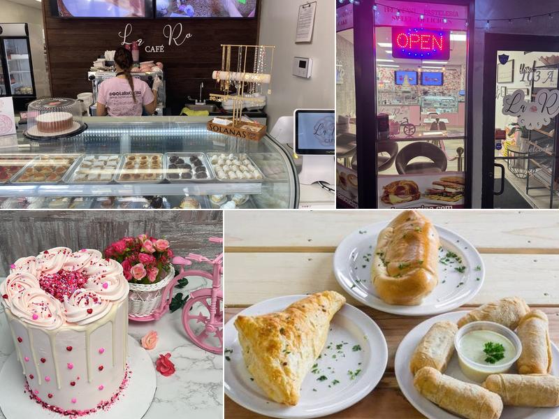 La Ro Cafe 103A Broadway, Kissimmee