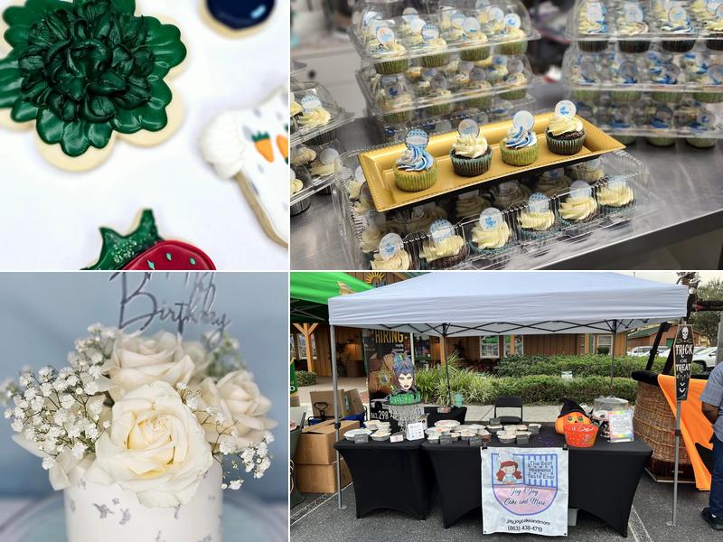 Jay & Joy Cake and More 383 Pinecrest Loop, Davenport