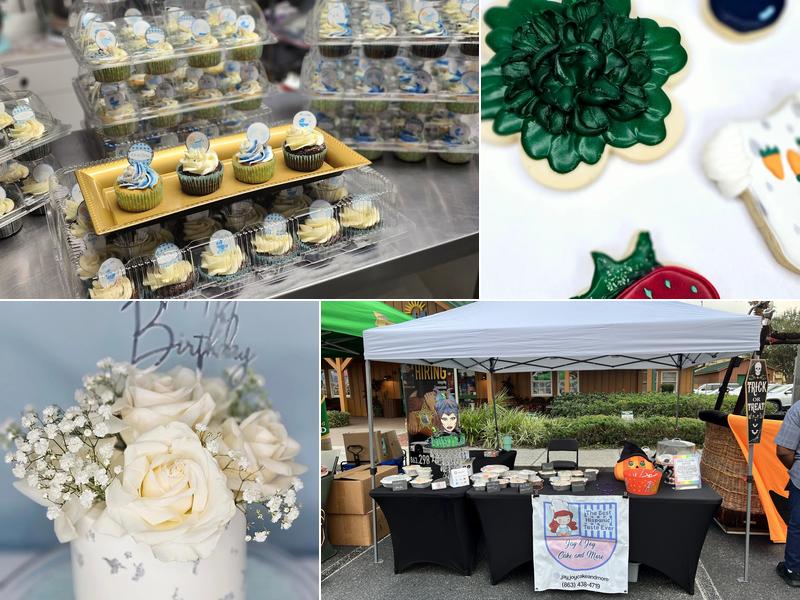 Jay & Joy Cake and More