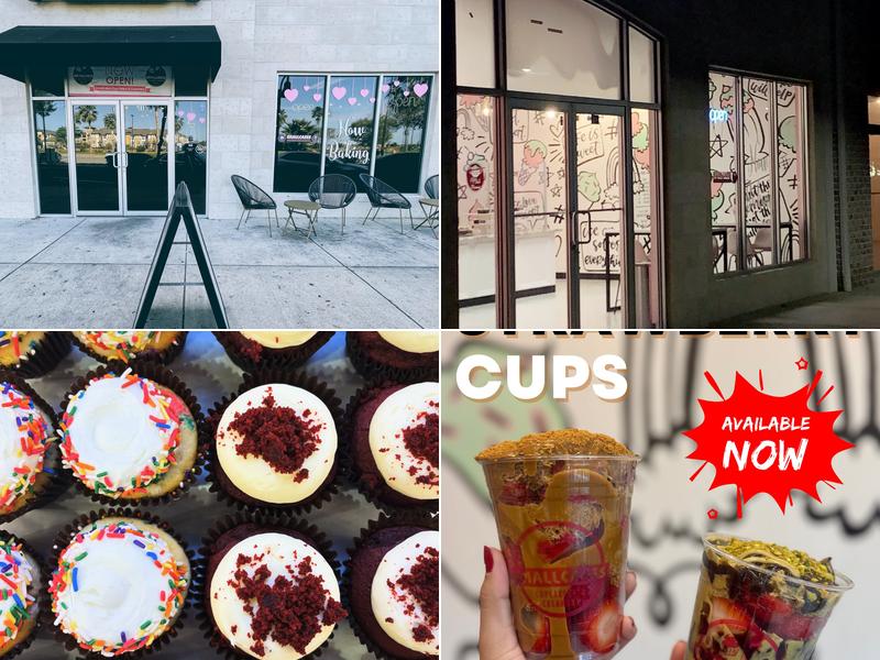 SmallCakes Cupcakery and Creamery