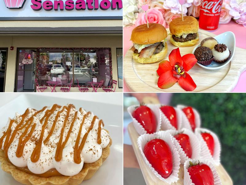 Sweet Sensation By Fran