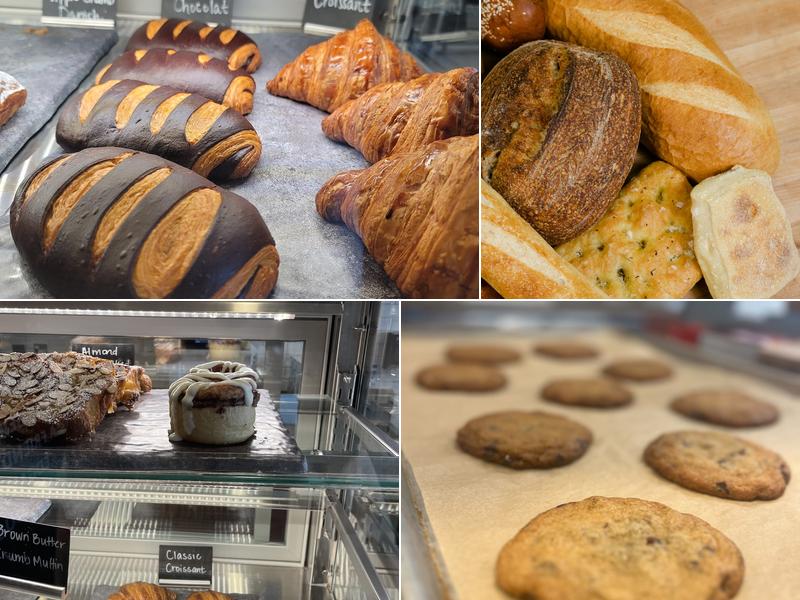 Edgar's Bakehouse 3179 Washington Rd Ste B, Augusta